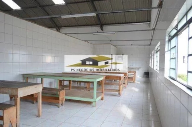 Imagem Galpão Industrial para venda na Vila Guilhermina