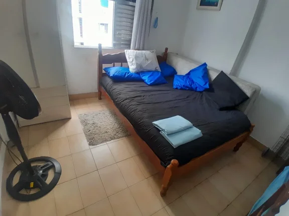 Imagem Apartamento para Venda em São Vicente, Centro, 1 dormitório, 1 banheiro