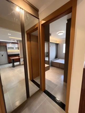 Imagem Apartamento com 1 dorm, Jardim Real, Praia Grande - R$ 339 mil, Cod: 1703