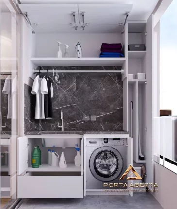 Imagem Aptos de 2 Quartos, sendo 1 Suite - Caravelas - COD 1013