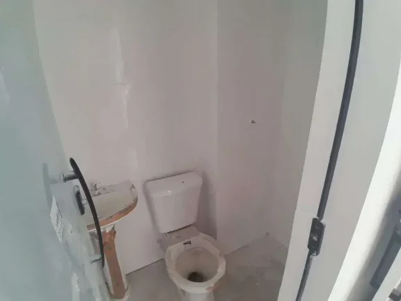 Imagem Studio à venda, no Collegiate ONE Barbacena, em Barbacena, São Sebastião, com 1 quarto, 21m2