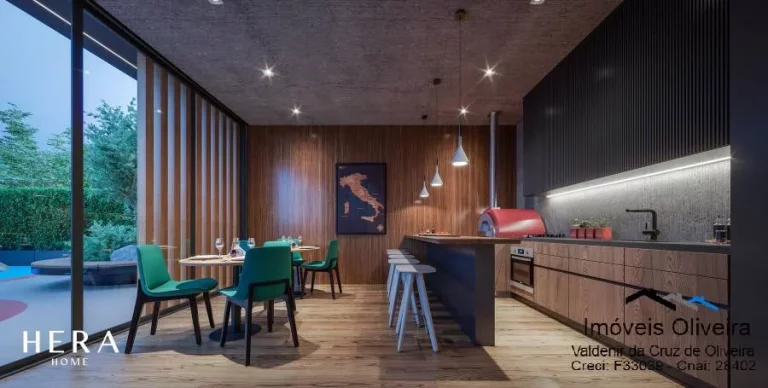 Imagem Apartamentos no Edifício Hera Home a partir de R$ 710.445,30