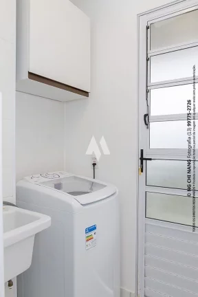 Imagem Apartamento Novo Porteira Fechada à Venda! Nova Cintra em Santos. 2 Dormitórios e Lazer Completo.