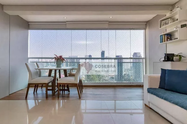 Imagem Cobertura à venda, 154 m² por R$ 2.550.000,00 - Brooklin Paulista - São Paulo/SP
