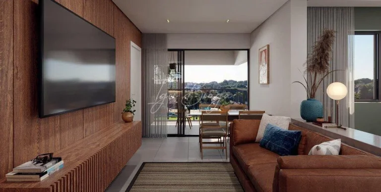 Imagem Apartamento a venda no Tarumã, Curitiba/PR