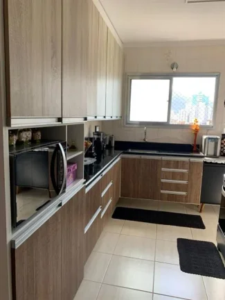 Imagem APARTAMENTO COM 95 m² - GUILHERMINA - PRAIA GRANDE SP