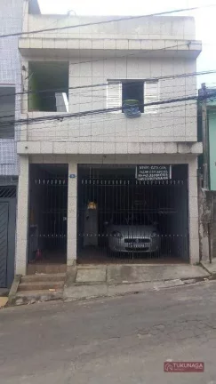 Imagem Sobrado à venda, 200 m² por R$ 375.000,00 - Parque São Miguel - Guarulhos/SP