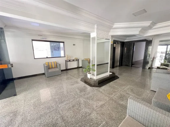 Imagem APARTAMENTO COM 93 m² - GUILHERMINA - PRAIA GRANDE SP