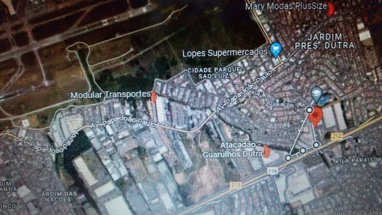 Imagem Vendo Terreno em Guarulhos, São Paulo