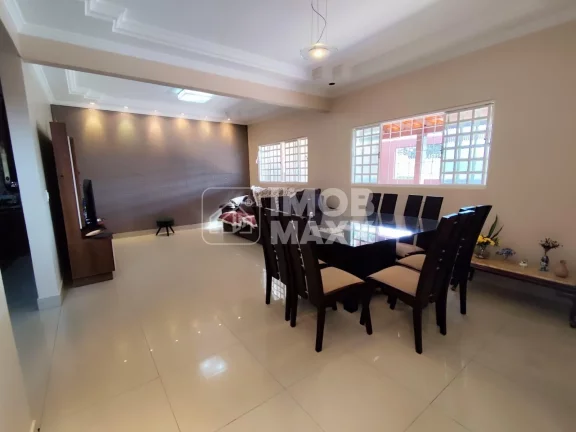 Imagem Casa de condomínio em Sobradinho, Brasília: 257m², 4 suítes, 4 quartos, à venda por R$880.000. Oportunidade!