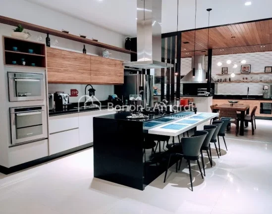 Imagem Sobrado à venda no condomínio Manacás, de 04 quartos, 426 m² no bairro Betel - Paulínia/SP

EST...