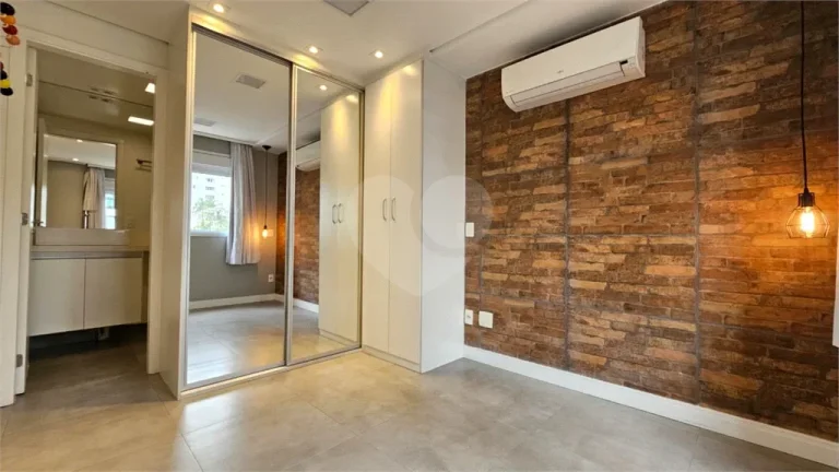Imagem Apartamento para alugar com 1 quarto, sendo 1 suíte, no condomínio Level Alto da Lapa, São Paulo - SP