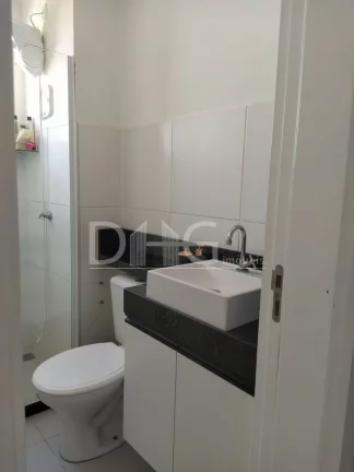 Imagem Apartamento à venda com 46 m² | Residencial Clube Aquaville | Paulínia - SP