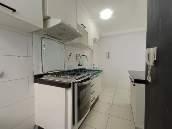 Imagem Apartamento para alugar no Portal Das Torres - 2 dormitórios - 1 vaga - elevador - R$1.300,00/mês - Santiago II A - Londrina - PR