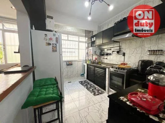 Imagem Apartamento 2 quartos - Campo Grande - Santos/SP