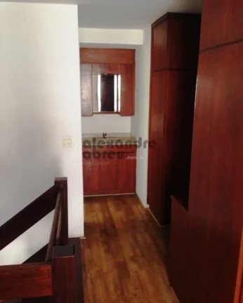 Imagem Apartamento duplex com 1 dormitório na Vila Nova Conceição