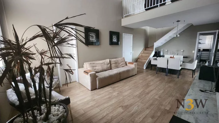 Imagem Cobertura com 3 dormitórios, 188 m² - venda por R$ 3.300.000,00 ou aluguel por R$ 20.483,34/mês - Vila Leopoldina - São Paulo/SP