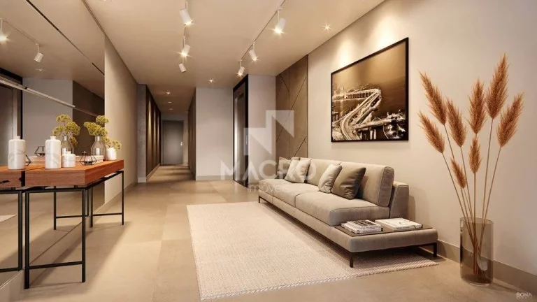 Imagem Ed. Arpoador | Czerniewicz | 3 quartos (1 suíte+ 2 demi suíte ) | 138m²