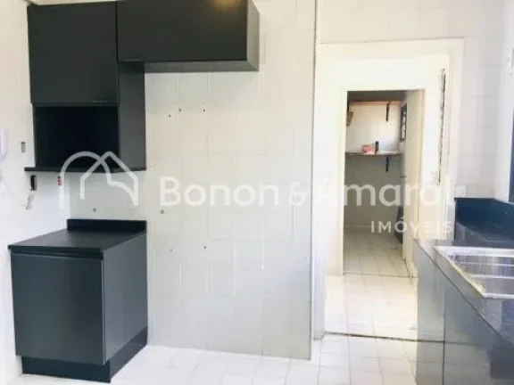 Imagem Excelente apartamento à venda no Cambuí, ao lado dos Clubes Regatas e Tênis. Apartamento espaços...