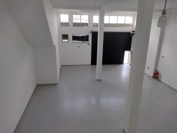 Imagem SALÃO COMERCIAL COM 280 MAIS 80 METROS DE MEZANINO PRÓXIMO AO CENTRO DO PARQUE DAS NAÇÕES