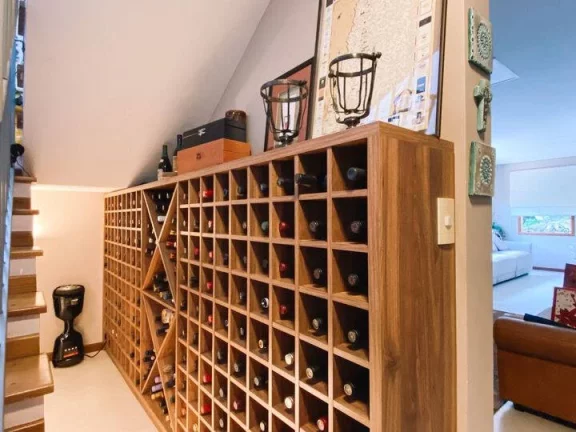 Imagem Casa impecável, com acabamentos de ótimo gosto - Granja Viana