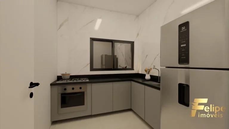 Imagem SEU LAR EM DOMINGOS MARTINS / APARTAMENTO DE 3 QUARTOS SENDO 1 SUÍTE - PERFEITO!