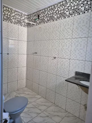 Imagem Kitnet com 1 dormitório para alugar, 45 m² por R$ 1.200,00/mês - Conjunto Residencial Elmano Veloso - São José dos Campos/SP