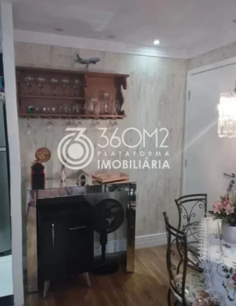 Imagem Apartamento para Venda em Diadema / SP no bairro Canhema