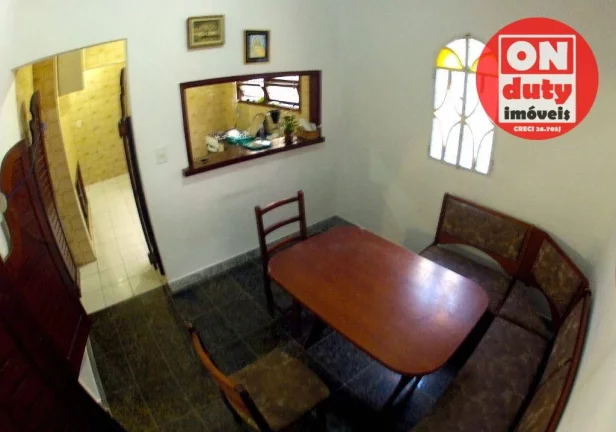 Imagem Casa com 5 dormitórios à venda, 263 m² por R$ 1.100.000,00 - Tupi - Praia Grande/SP