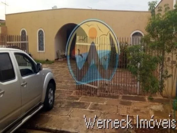 Imagem Excelente oportunidade de investimento: Casa à venda em Ribeirão Preto-SP, bairro Lagoinha, com 3 quartos, 1 suíte, 3 salas, 1 banheiro, 5 vagas de garagem e 200,00 m²!