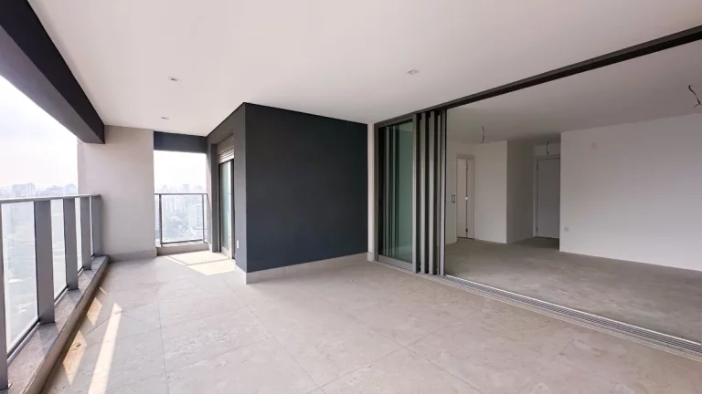 Foto do imóvel Apartamento com 3 Quartos à Venda, 125 m² em Campo Belo - São Paulo