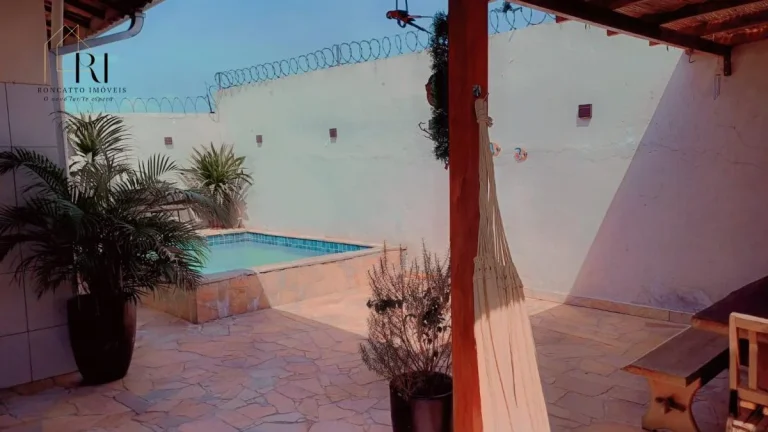 Imagem Casa com 3 quartos, à venda em Campinas, Jardim Maria Rosa