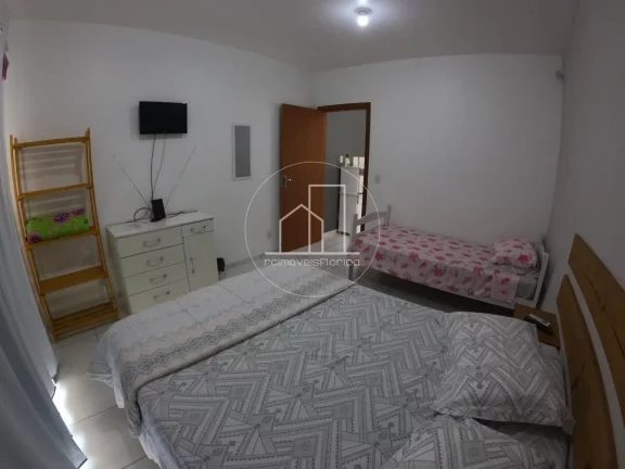 Imagem Apartamento 2 dormitórios para Temporada em Florianópolis / SC no bairro São João do Rio Vermelho