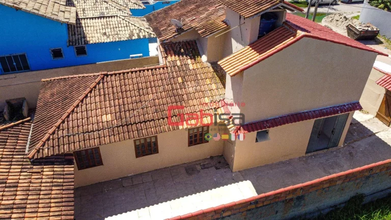 Imagem Casa com 4 dormitórios à venda, 360 m² por R$ 750.000 - Tucuns - Armação dos Búzios/RJ