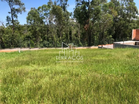 Imagem TERRENO À VENDA NO CONDOMÍNIO TERRAS DA ALVORADA, BAIRRO MEDEIROS, JUNDIAÍ/ITUPEVA SP