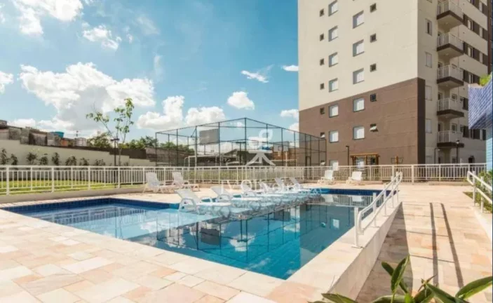 Imagem Apartamento com 2 dormitórios à venda, 54 m² por R$ 338.000 - Jardim Mitsutani - São Paulo/SP