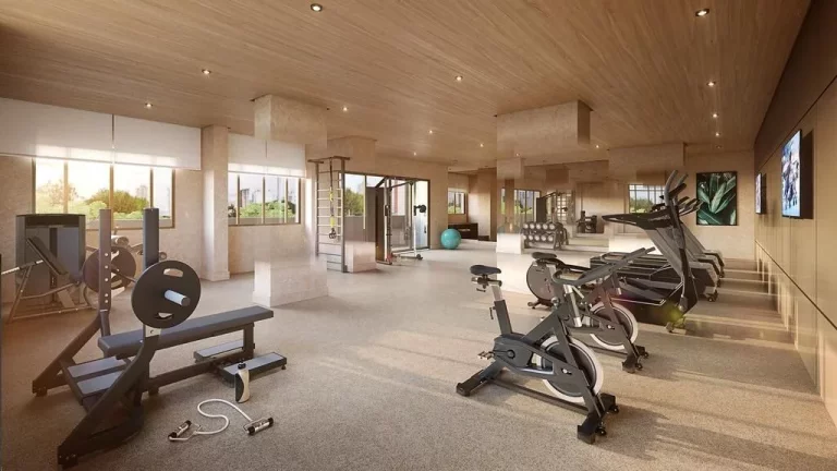 Imagem Living Grand Wish Jardim