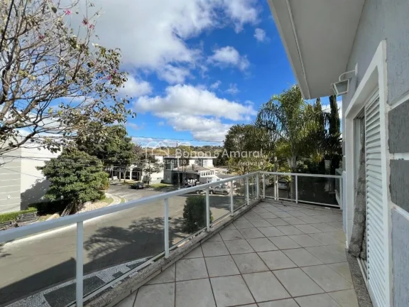 Imagem Ótima casa sobrado à venda no Condomínio Canterville, localizada logo na entrada de Valinhos pela...
