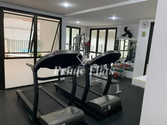 Imagem Apartamento disponível para locação no The Wonder Moema, com 55m², 2 dormitórios e 2 vagas de garagem