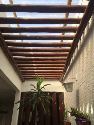 Imagem VENDO CASA DE 3 DORMITORIOS SENDO UMA SUITE CONDOMINIO TERRA NOVA II - SIM