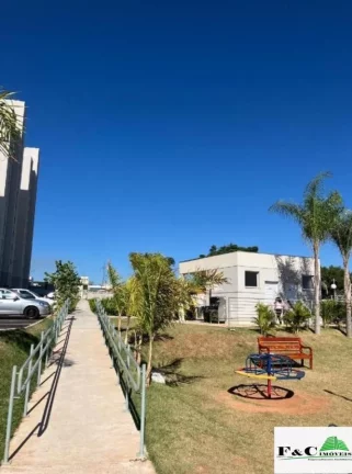 Imagem Apartamento para Venda em Limeira, Vale das Esmeraldas, 2 dormitórios, 1 suíte, 2 banheiros, 1 vaga