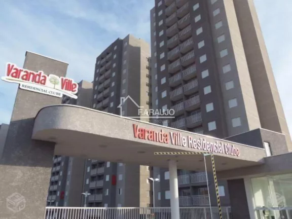 Apartamento a venda em Sorocaba-SP.