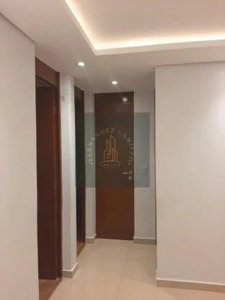 Imagem APARTAMENTO / VILA DA PRATA /Sala de Jantar e Tv conjugados, Cozinha com Móveis Planejados