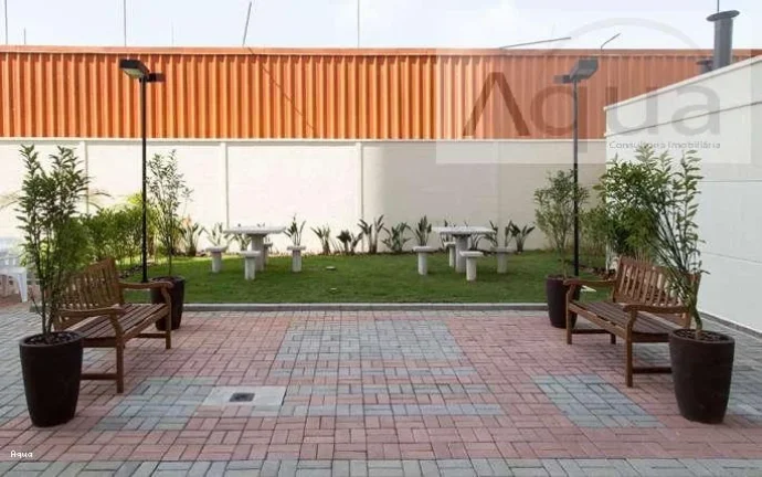 Imagem Apartamento para Venda em Santo André, Parque Joao Ramalho, 2 dormitórios, 1 banheiro, 1 vaga