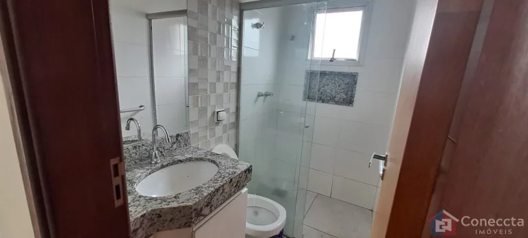 Imagem Apartamento para Venda no Alto dos Caiçaras – 2 Quartos em Prédio com Apenas 5 Unidades | Patos de Minas