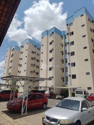 Imagem Apartamento pronto para morar com 3 dormitórios à venda, 59,95m² por R$ 210.000 - Dirceu I - Teresina/PI