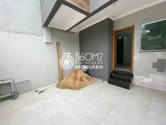 Imagem Sobrado para Venda em Santo André / SP no bairro Vila Curuçá