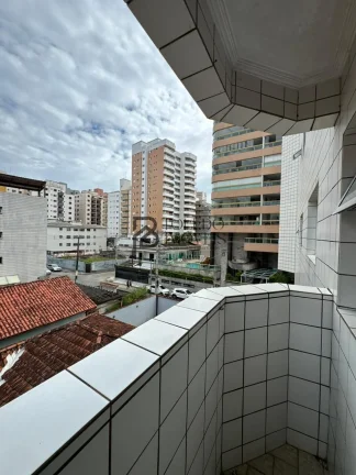 Imagem Apartamento de 1 Dormitório com suíte no bairro Aviação - Praia Grande