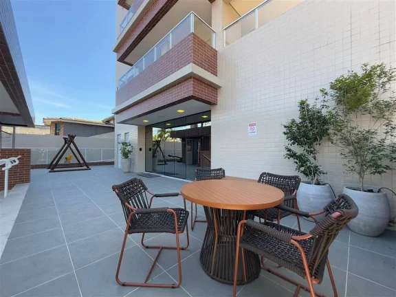 Imagem APARTAMENTO COM 63 m² - AVIAÇÃO - PRAIA GRANDE SP