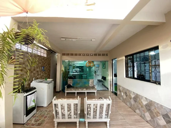 Imagem Casa com 3 dormitórios à venda, 102 m² por R$ 450.000 - Várzea - Lagoa Santa/MG